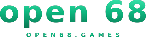 open 68 logo